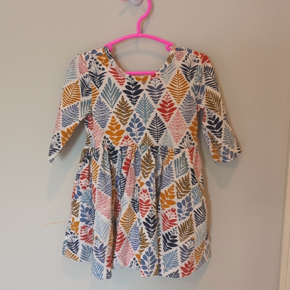 Tea Collection long sleeve dress